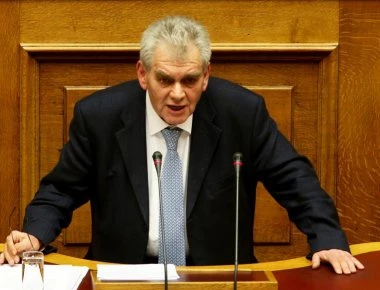 Παπαγγελόπουλος: «Η σύγκρουση κυβέρνησης-δικαστών πρέπει να λήξει»